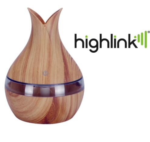 HUMIDIFICADOR - HIGHLINK