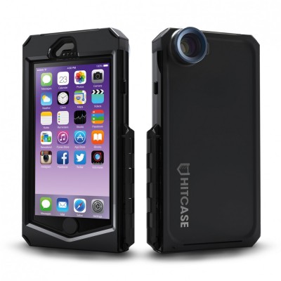 Funda para ipad HITCASE - Negro, Apple, Case