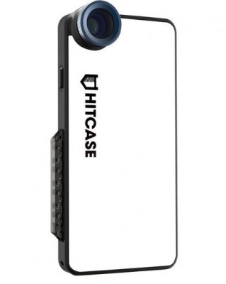 Funda para Iphone 6+ HITCASE - Color blanco, Silicón, Apple, Case