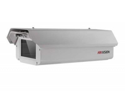 Gabinete con Calefactor y Ventilador Hikvision Digital Technology DS1322HZC-71 - Color blanco, 12V
