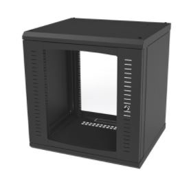 Gabinete para Montaje en Pared (SR-1912-GFP) - Puerta de Cristal Templado