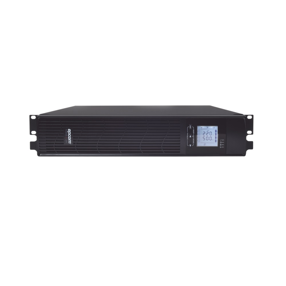 UPS de 1000VA/900W / Topologia on-line sobre conversion / Entrada y salida de 120 Vca -