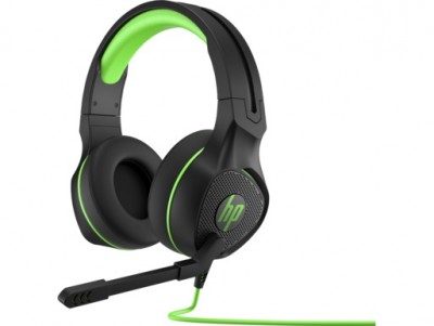 Auriculares Gamer  HP 4BX31AA#ABL - Alámbrico, 3.5 mm