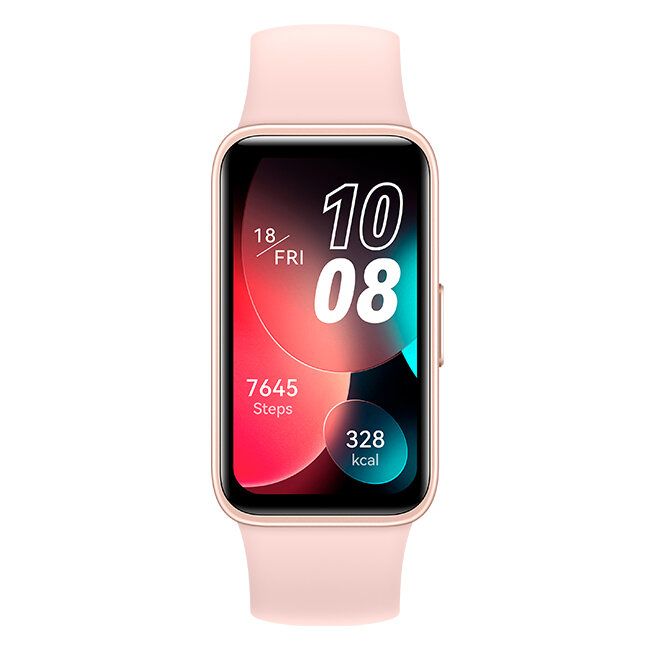 55020ANU HUAWEI Band 8 Nebula Pink -