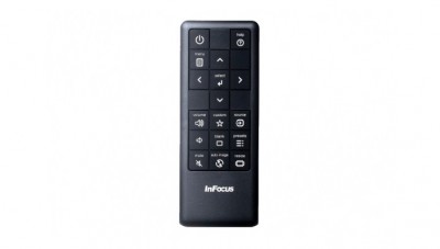 Control INFOCUS Navigator 3 - Negro