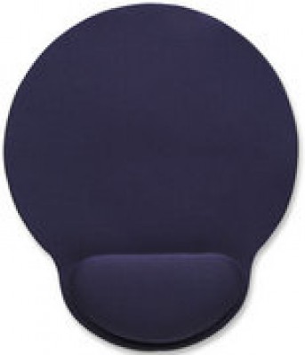 Mouse Pad MANHATTAN 434386 - Azul, Monótono, 2, 41 cm, 2, 03 cm