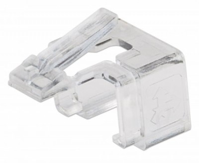 Clip para Reparar Plug RJ45 INTELLINET 771436 - Color blanco, Policarbonato