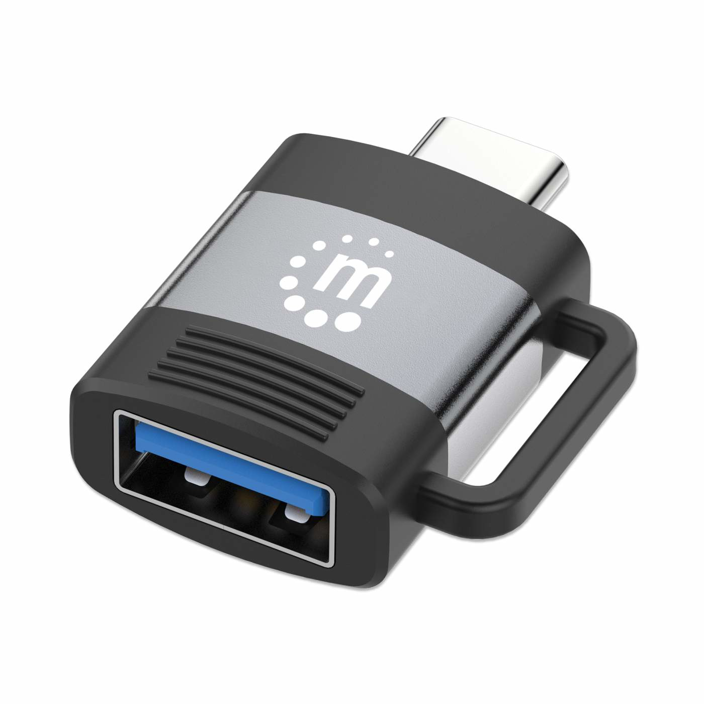 356312 Adaptador de USB-C a USB-A V3.2; Conecta fácilmente un dispositivo USB-A a un puerto USB-C. -