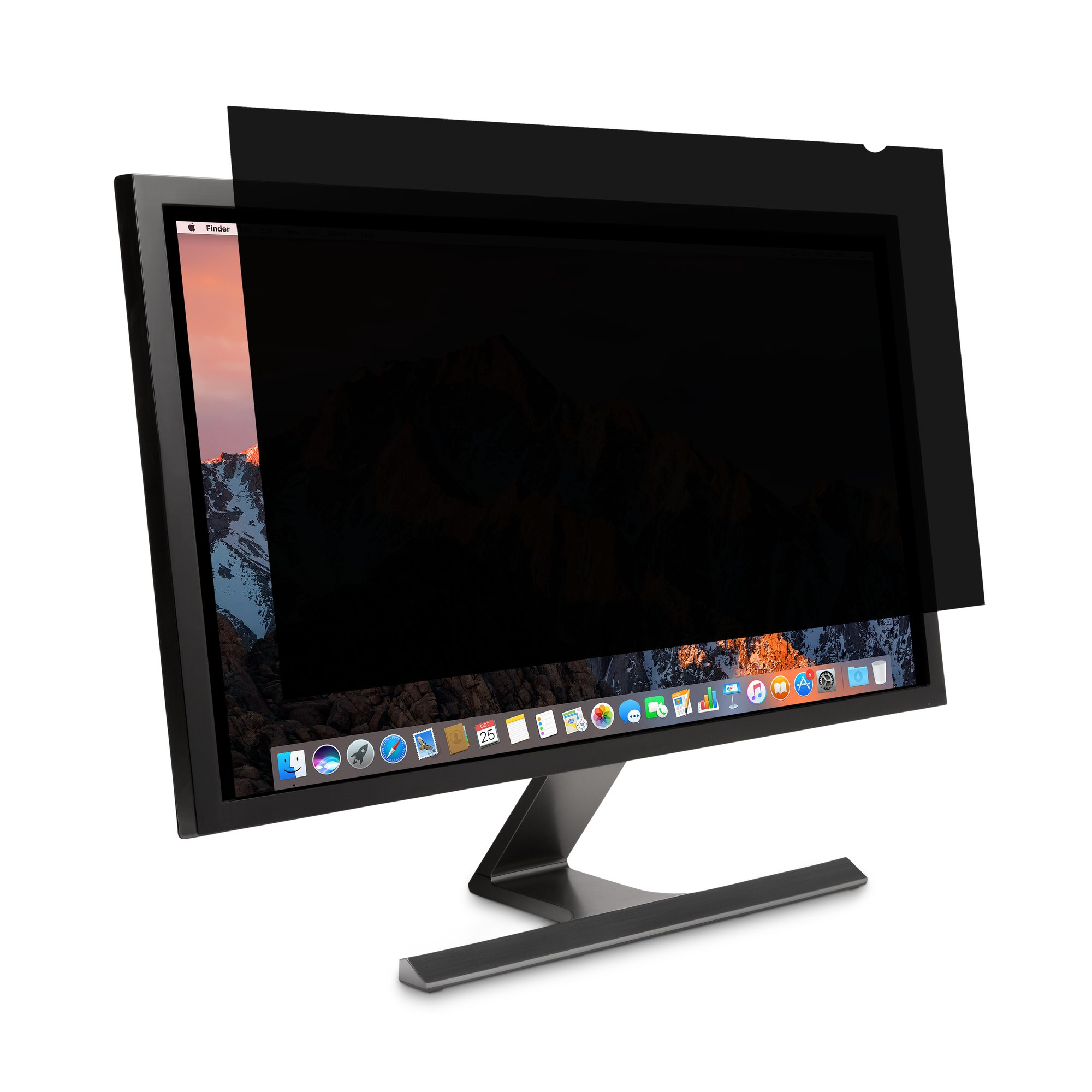 Pantalla de Privacidad para Monitores KENSINGTON K52110WW - 19.5 pulgadas, Negro