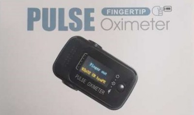 Oxímetro digital marcas KSA modelo OXC1 -