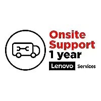 1 Año Pos Garantía en Sitio LENOVO 5TS0L13201 - 1 año