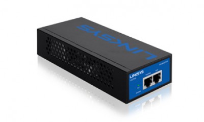 Inyector POE LINKSYS - 30 W, 10, 100, 1000 Mbit/s