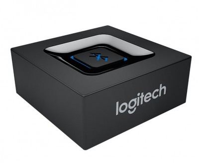 Adaptador de Audio LOGITECH 980-001277 - USB, Negro