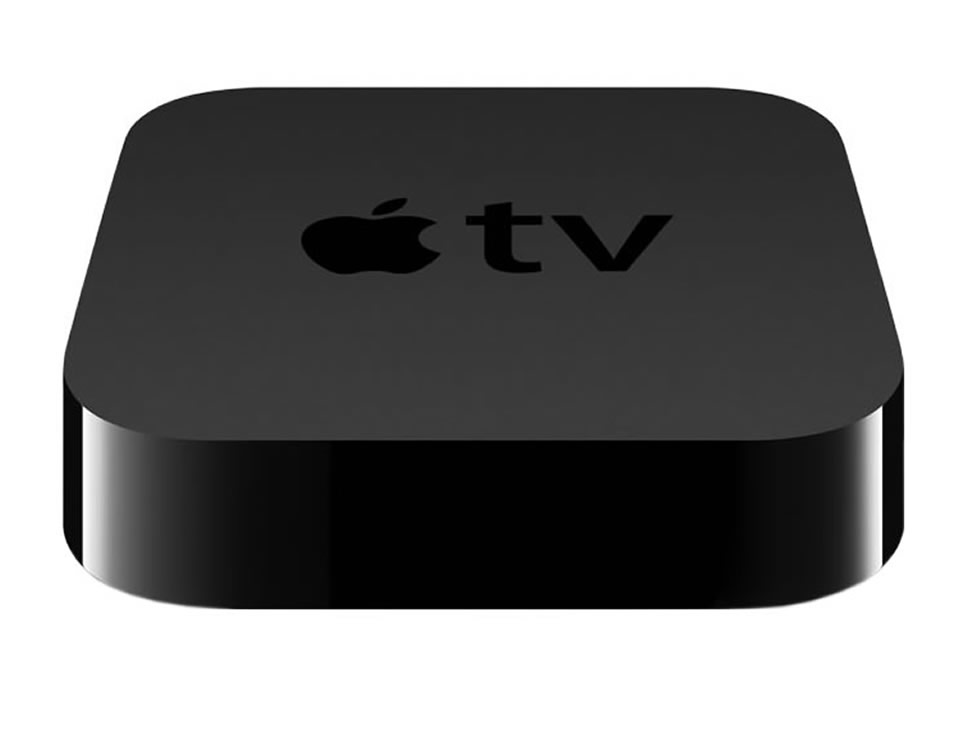 Emisor/receptor APPLE Apple TV - Negro, Apple