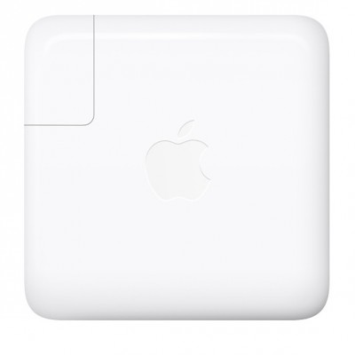 Adaptador de Corriente USB C APPLE MNF82LZ/A - Color blanco, Apple, Adaptadores
