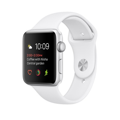 Apple Watch Serie 2 APPLE MNNW2CL/A - Plata, Apple, Apple Watch