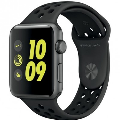 Apple Watch Serie 2 Nike APPLE MQ182CL/A - Gris, Apple, Apple Watch