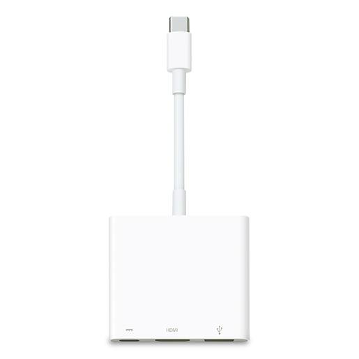 Adaptador multipuerto de USB-C a AV digital MUF82AM/A -