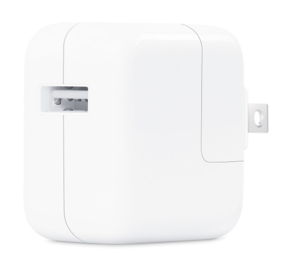 Adaptador de Corriente APPLE MGN03E/A - Color blanco