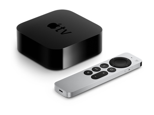 Apple TV APPLE MHY93CL/A - Wifi / Ethernet, 32GB