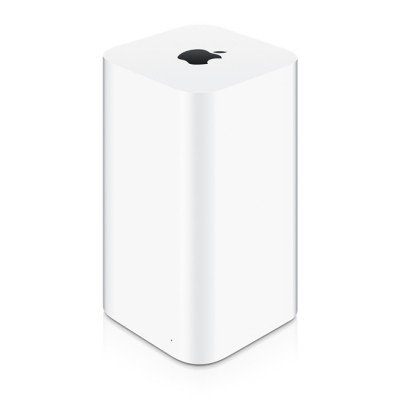 AirPort Time Capsule APPLE ME182AM/A - Color blanco, Apple, almacenamiento portátil