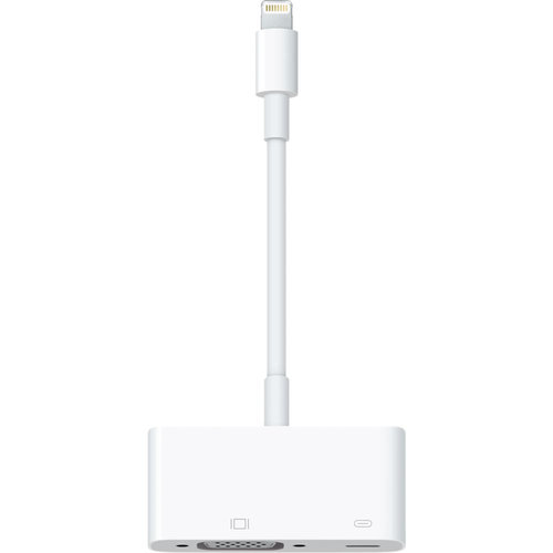 Adaptador de corriente APPLE - Color blanco