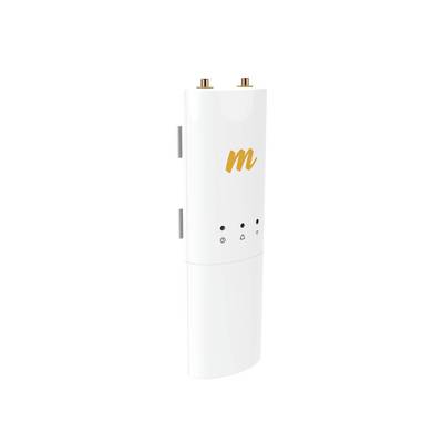 Radio modular MIMOSA hasta 500 Mbps de 4.9-6.4 GHz - IP55, 2x2:2 MIMO, Monitoreo a tráves de la nube, adaptación automática al entorno. C5C