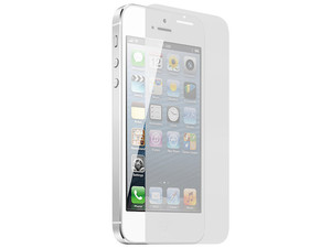 Protector de pantalla PERFECT CHOICE - Transparente, Cristal templado, Apple, Protector de pantalla