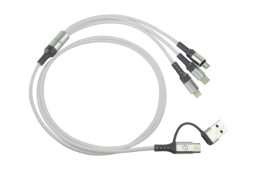 Cable de Carga Multipuerto EL-994329 -