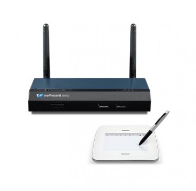 Wireless MULTIMEDIA WIPG1500 - Color blanco