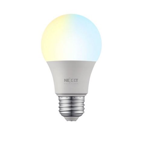 Bombilla LED inteligente Wi-Fi / 110V / A19 / Color blanco regulable -