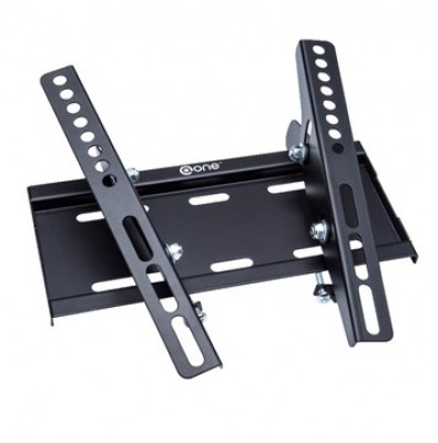 Soporte para TV ONE - 45 kg, Negro, Pantallas, Universal