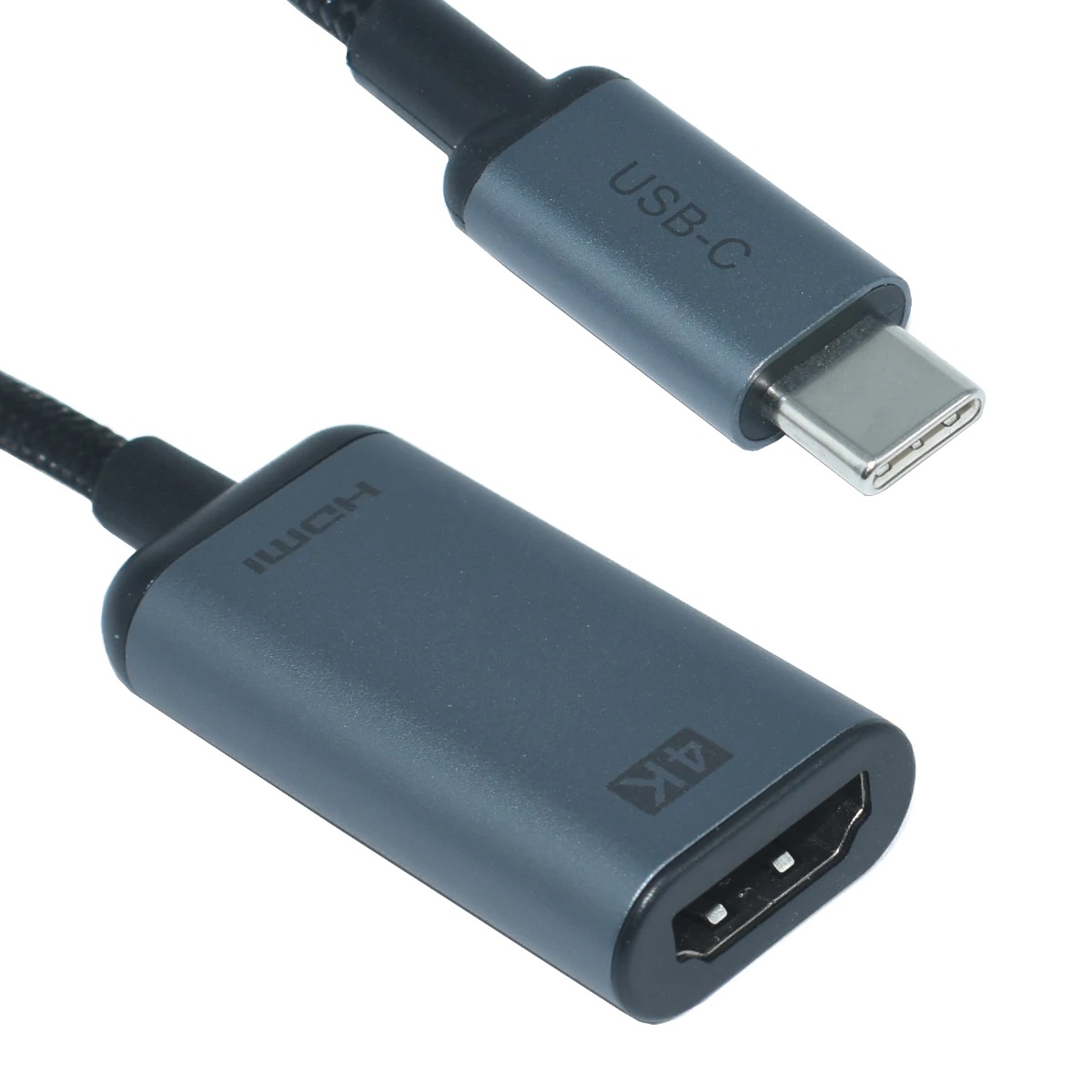 Adaptador Tipo C a HDMI OVALTECH OVC-HDMI 4K/30HZ -