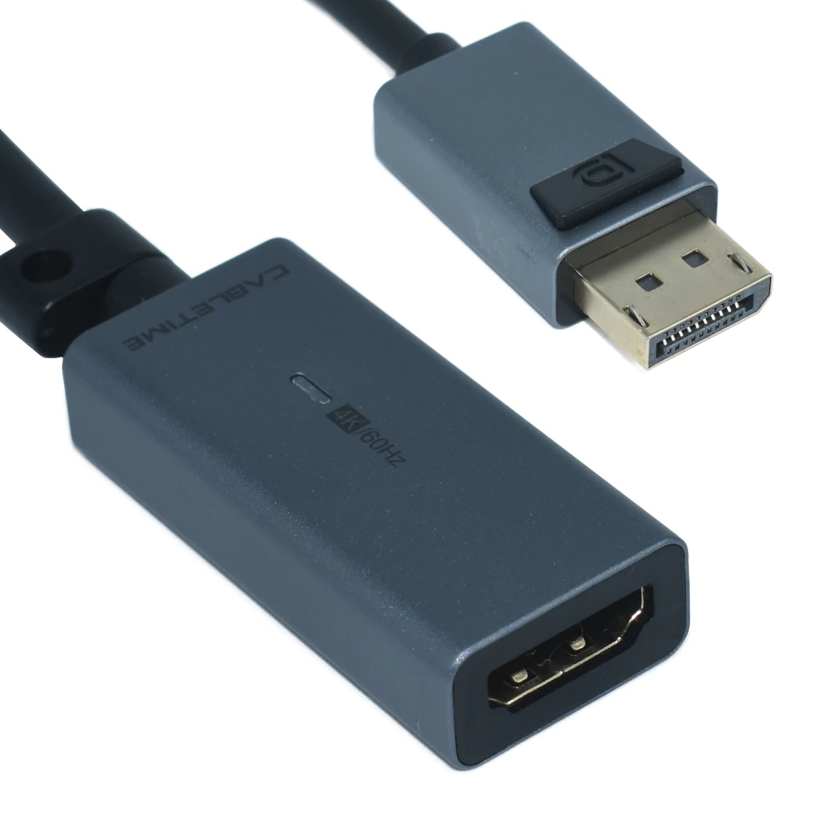 Accesorios para Compúto OVDP-HDMI4KG OVALTECH DisplayPort A HDMI 4K/60HZ 1080P -