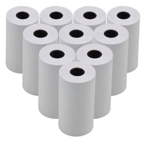 Etiquetas  PCM 50000B0004A - Térmica directa, 4 Rollos