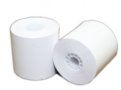 Rollo térmico PCM T5736MMS12K - 57 x 36, Rollos de papel, Color blanco