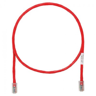 Cable de Parcheo PANDUIT UTPCH7RDY - 0, 61 m, Rojo