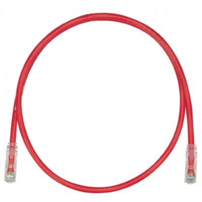 Cable de Parcheo PANDUIT utpsp5rdy - 1, 52 m, Rojo