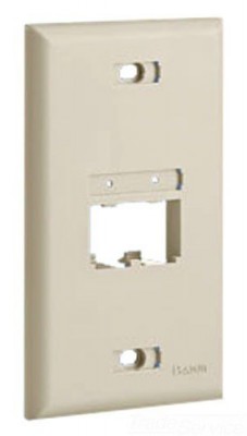 Face Plate PANDUIT UICFP2WH - Color blanco