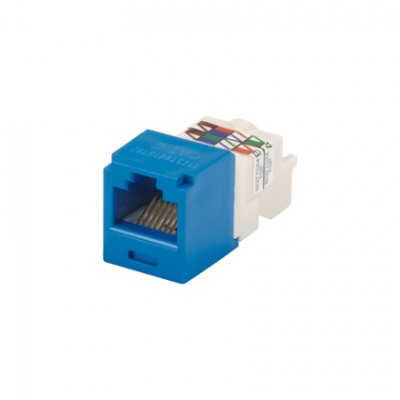 Jack PANDUIT CJ688TPBU - RJ-45, Azul