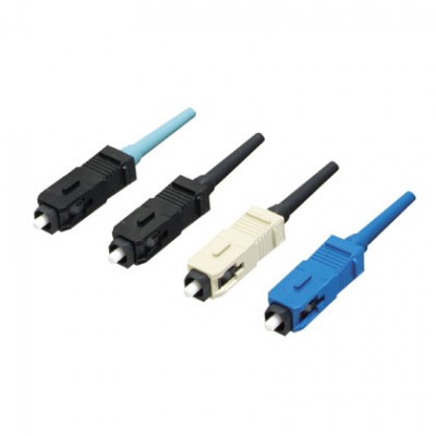 Conector de Fibra Óptica PANDUIT FSCMC5BL - Negro