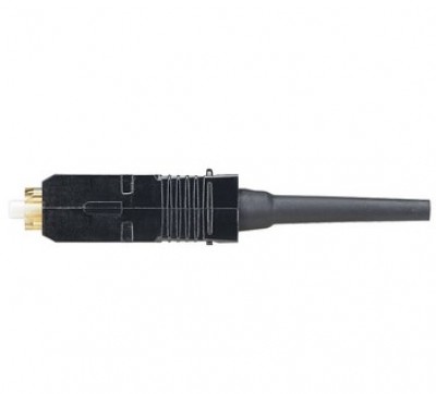 Conector de fibra optica 50/125 mim  PANDUIT FSC2MC5BL - Negro