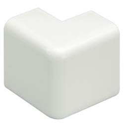 Esquinero Exterior para Canaleta PANDUIT OCF5WH-E - Color blanco