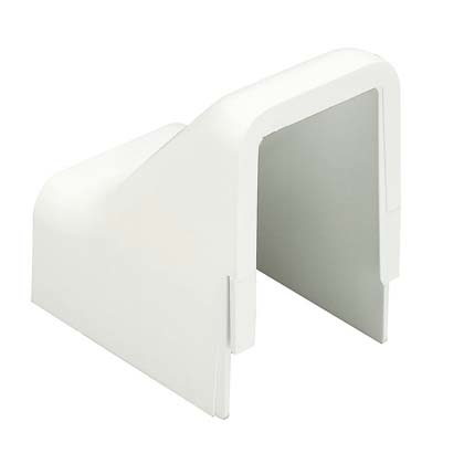 Bajante Cielo para Canaleta LD5 PANDUIT DCF5WH-X - Blanco