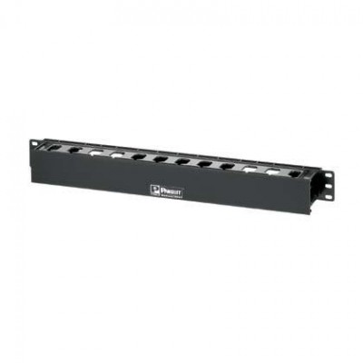 Organizador Sencillo PANDUIT WMPLFSE - Negro