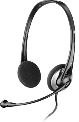 Diadema PLANTRONICS AUDIO 326 - Diadema, Negro, Alámbrico