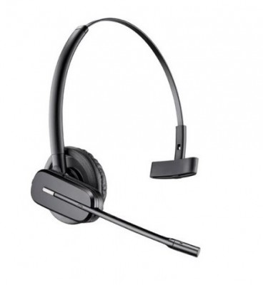 Diadema PLANTRONICS CS540 - Diadema, Negro