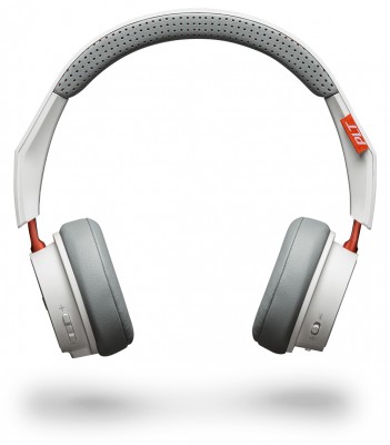 Audífonos PLANTRONICS BACKBEAT 505 HEADSET - Audífonos, Color blanco, Bluetooth