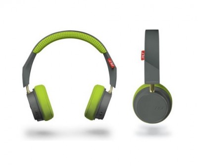 Audífonos PLANTRONICS BACKBEAT 505 HEADSET - Audífonos, Gris, Verde, Bluetooth