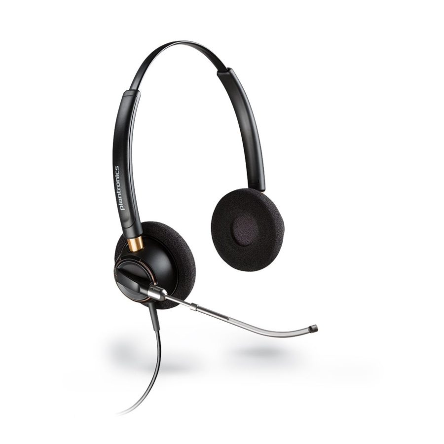 Diadema Plantronics  HW520v 89436-01 EncorePro -